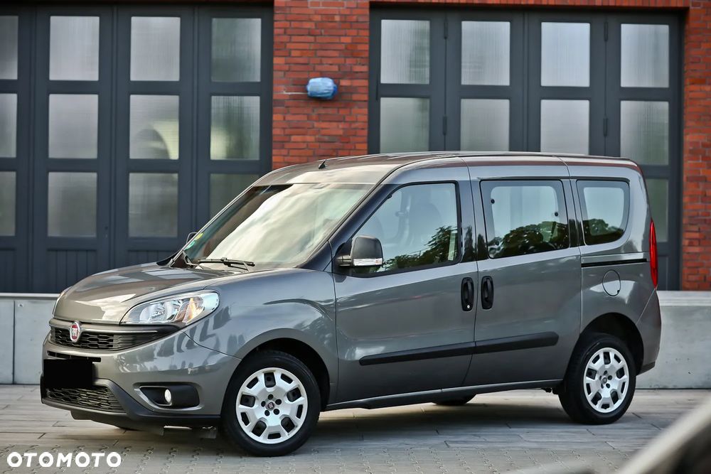 Fiat Doblo - 8