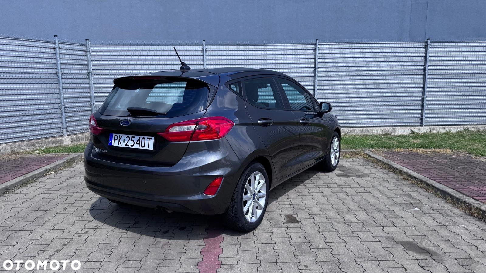 Ford Fiesta 1.0 EcoBoost Active ASS - 11