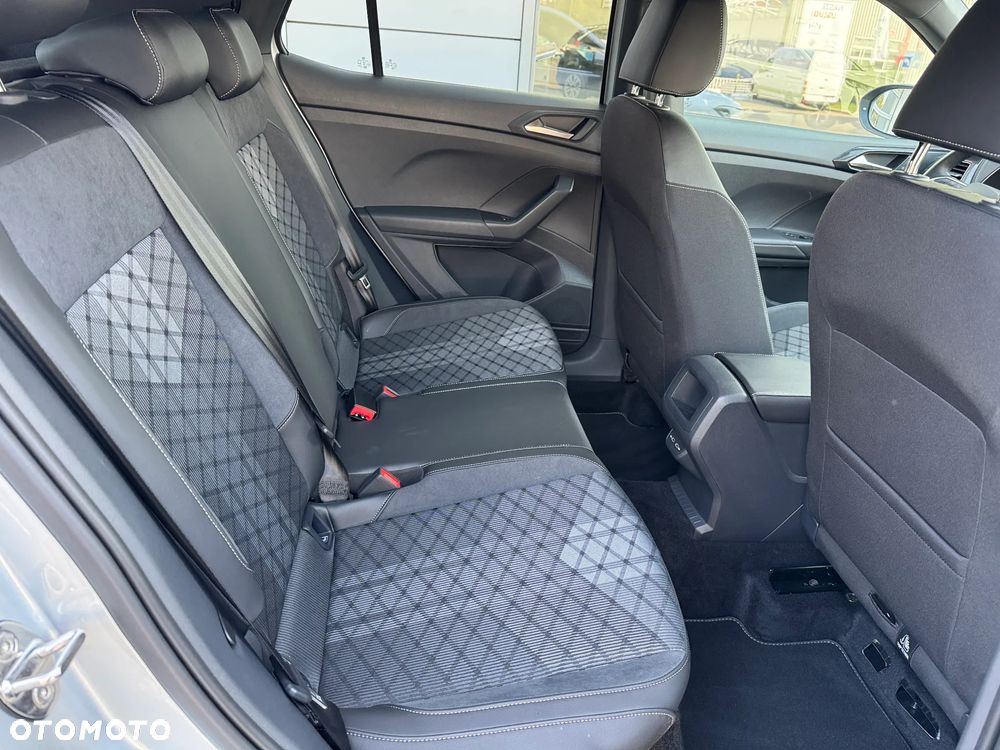 Volkswagen T-Cross 1.0 TSI R-Line DSG - 18