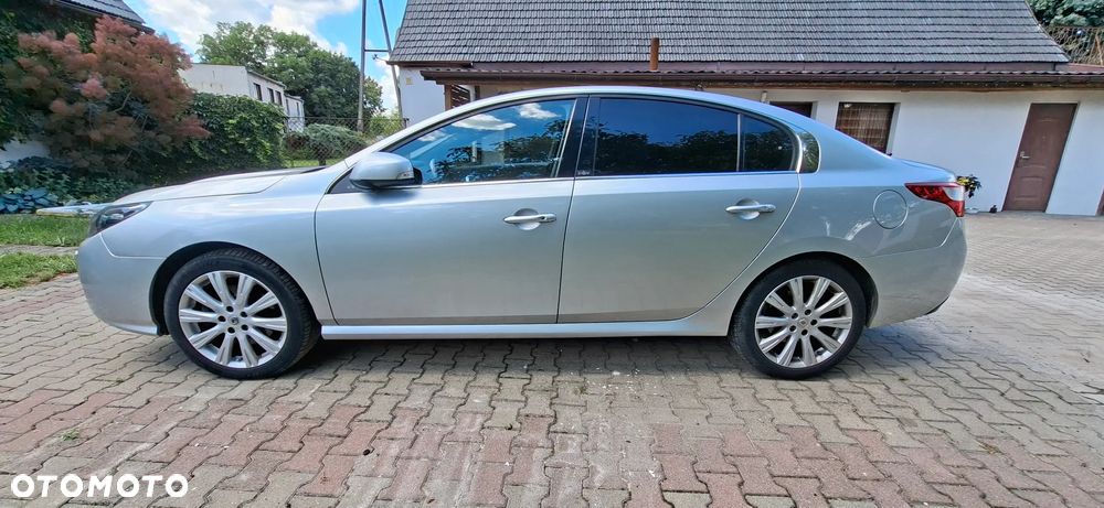 Renault Latitude 3.0 V6 dCi Initiale - 7