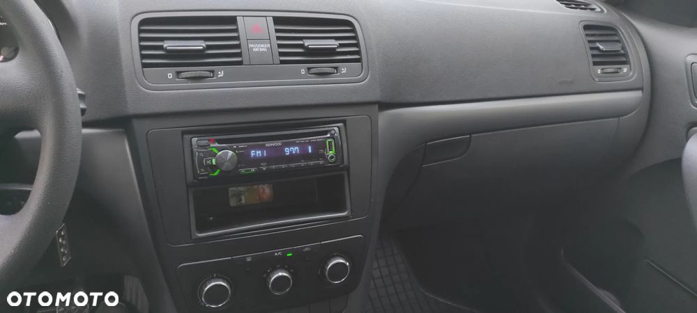 Skoda Yeti 2.0 TDI DPF 4x4 Ambition - 15
