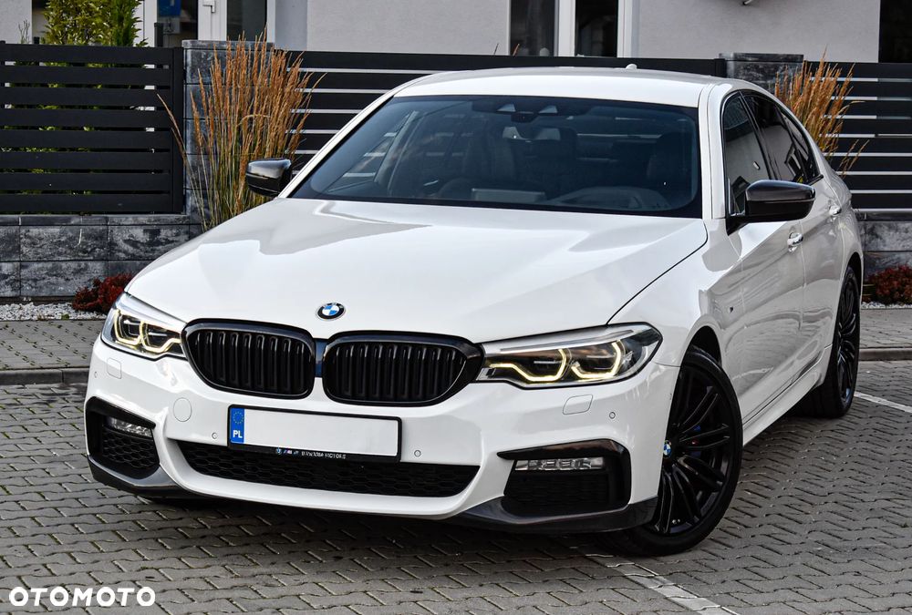 BMW Seria 5 530d Sport Line - 2
