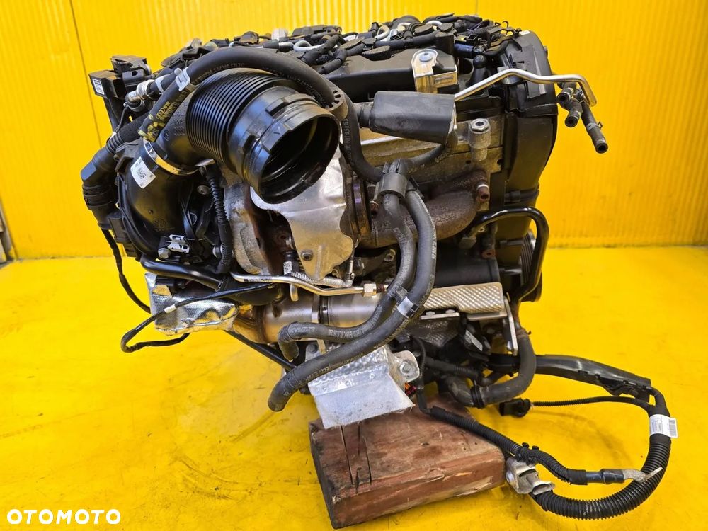 Audi A5 SPORTBACK 2.0 TDI SILNIK KOMPLETNY DET 17r. MOŻLIWY MONTAŻ - 5
