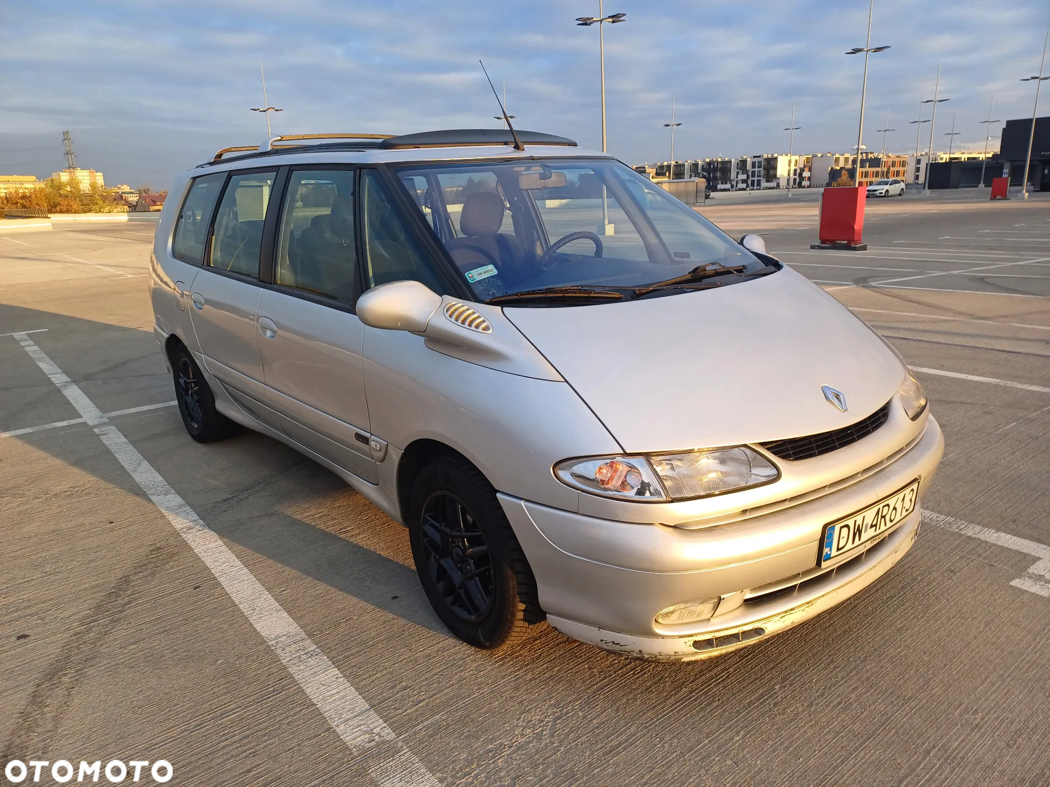 Renault Grand Espace 2.0 16V Expression - 12