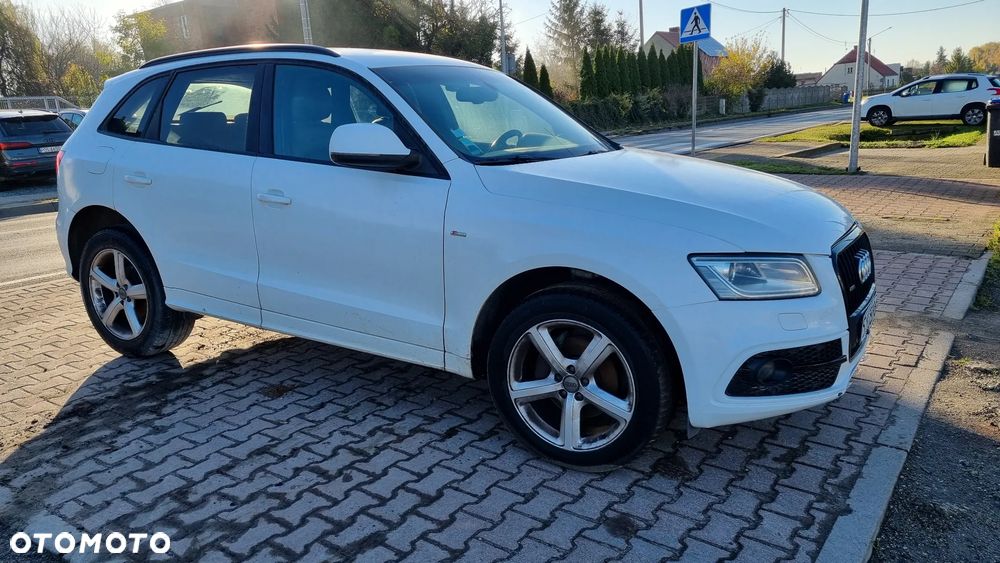 Audi Q5 2.0 TDI quattro S tronic - 10