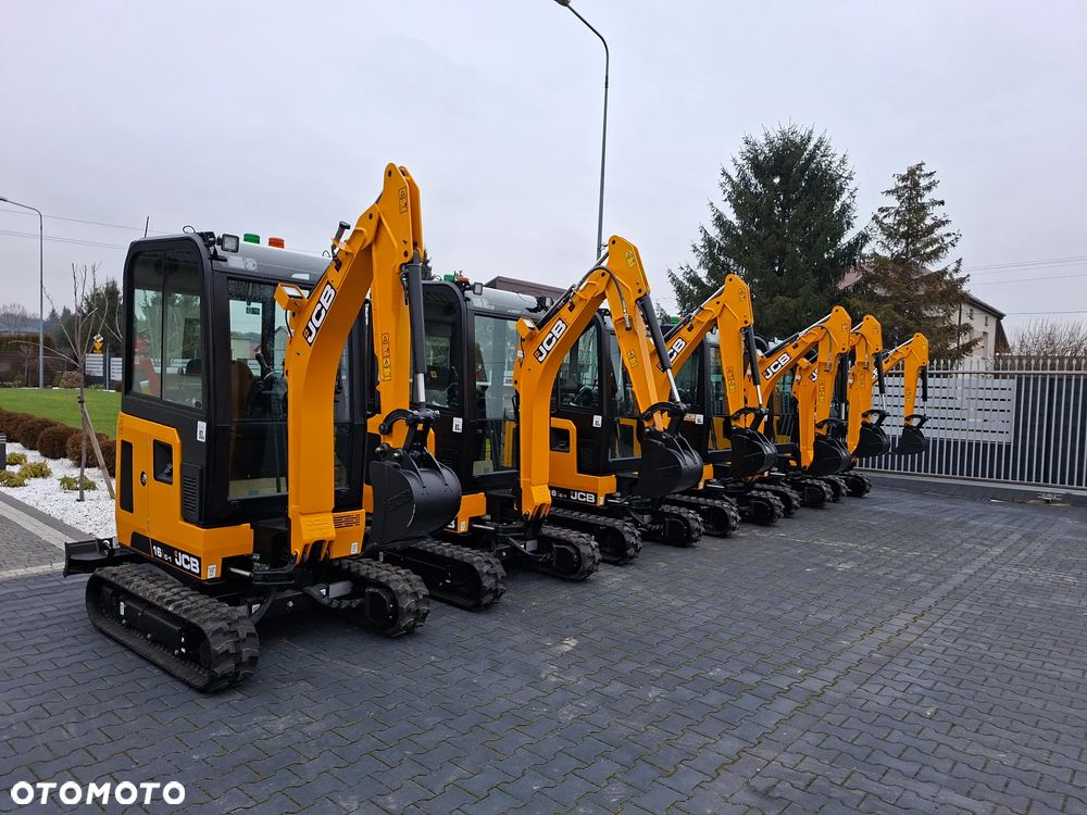 JCB 16 C-1 NOWA - 13