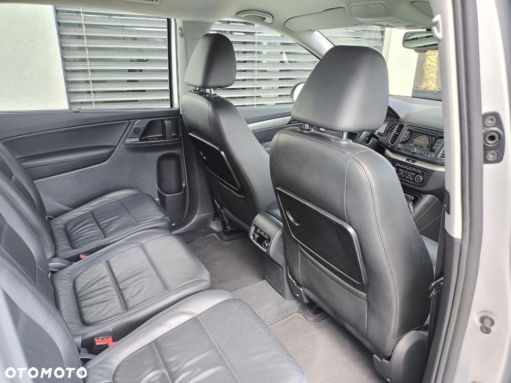 Seat Alhambra 2.0 TDI Ecomotive DSG Style - 29