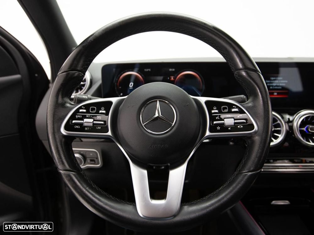 Mercedes-Benz GLA 250 e Progressive - 20