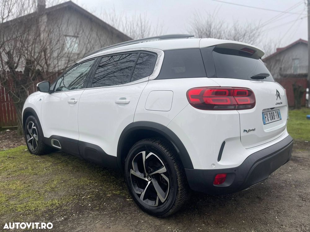 Citroën C5 Aircross Pure Tech 180 S&S EAT8 LIVE - 4