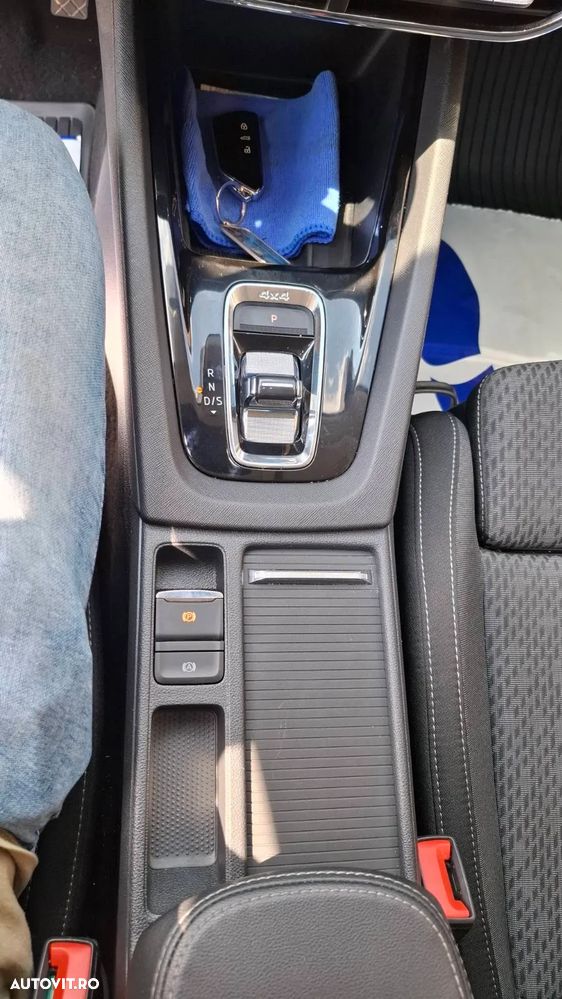 Skoda Octavia 2.0 TDI DSG 4X4 Style - 16