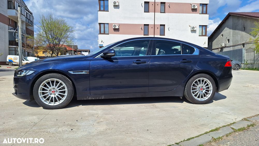 Jaguar XE E-Performance Aut. Prestige - 2