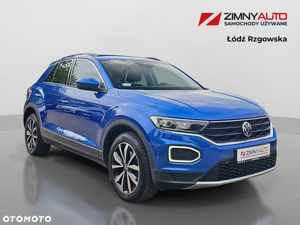 Volkswagen T-Roc 1.0 TSI Advance - 4