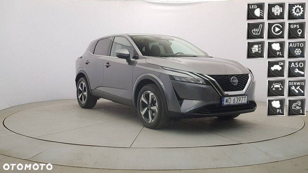 Nissan Qashqai - 1