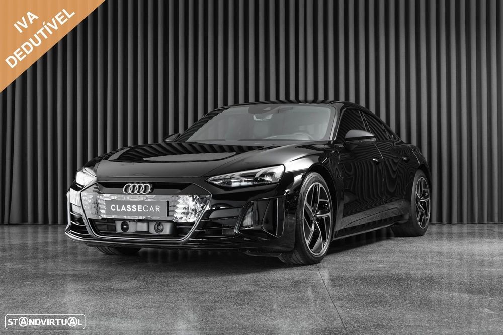 Audi e-tron GT quattro