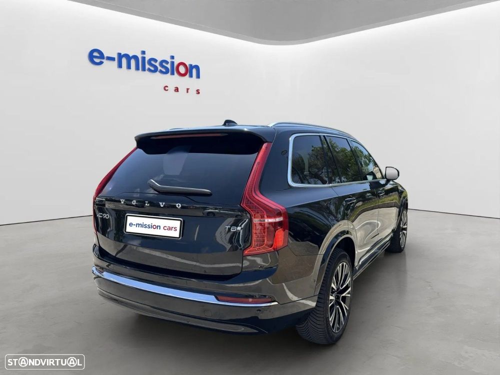 Volvo XC 90 2.0 T8 PHEV Core AWD - 5