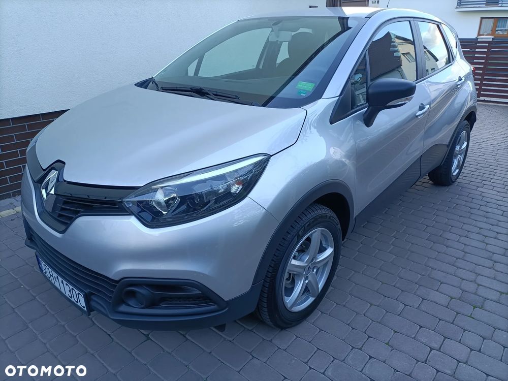 Renault Captur 0.9 Energy TCe Life - 2