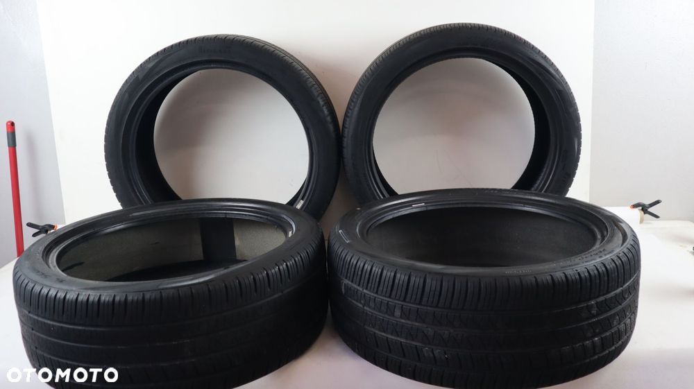 OPONY PIRELI SCORPION ZERO 265/40/22