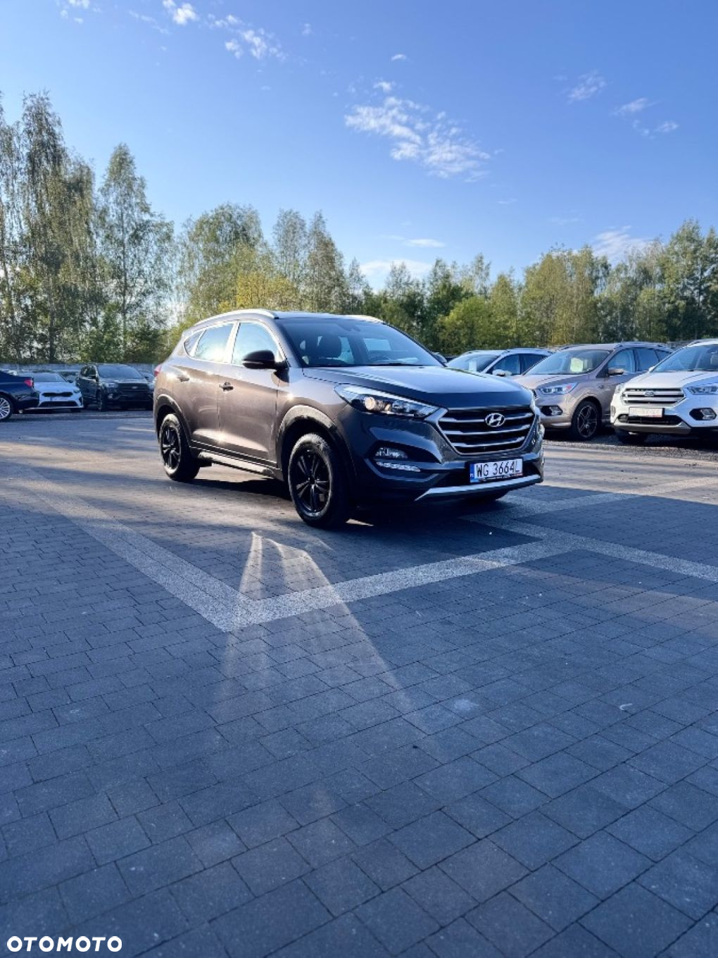 Hyundai Tucson - 8