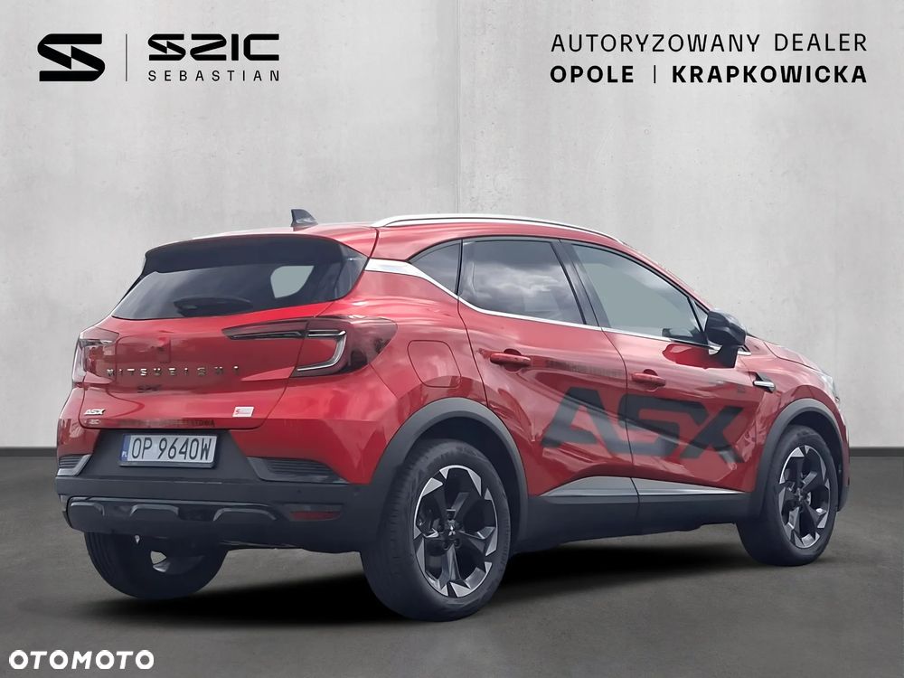 Mitsubishi ASX 1.3 mHEV Intense Style Cold DCT - 6