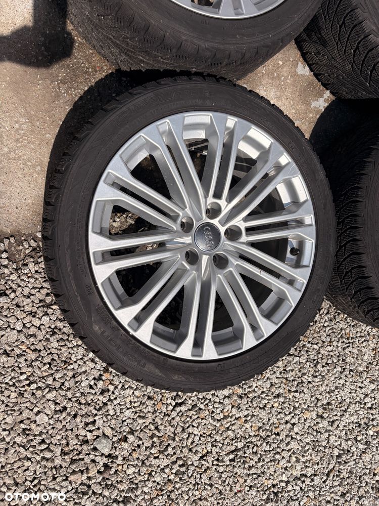 Koła zimowe Audi A5 A5 8x18 et31 - 5