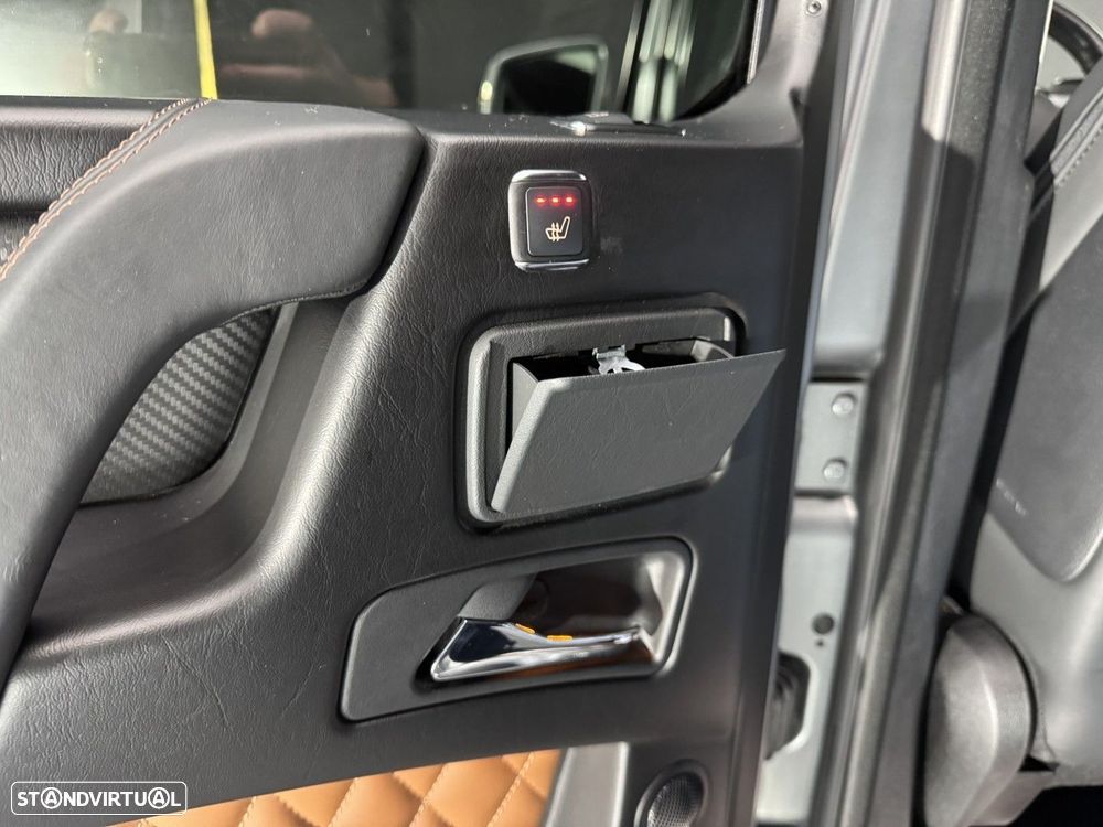 Mercedes-Benz G 63 AMG Standard - 18