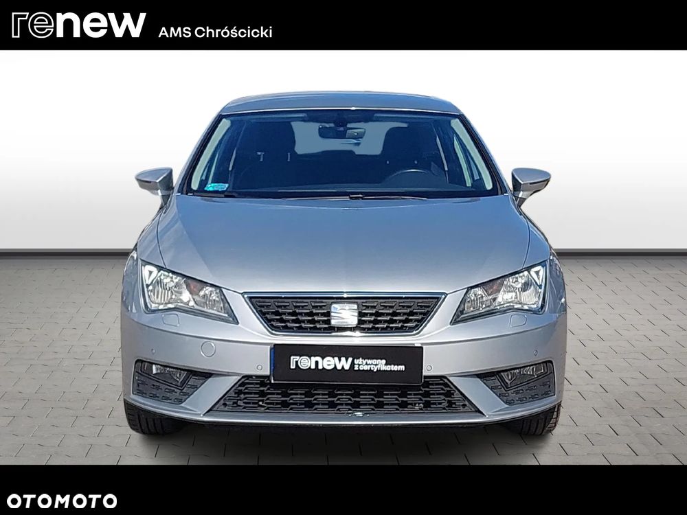 Seat Leon 1.5 EcoTSI Evo Style S&S - 8