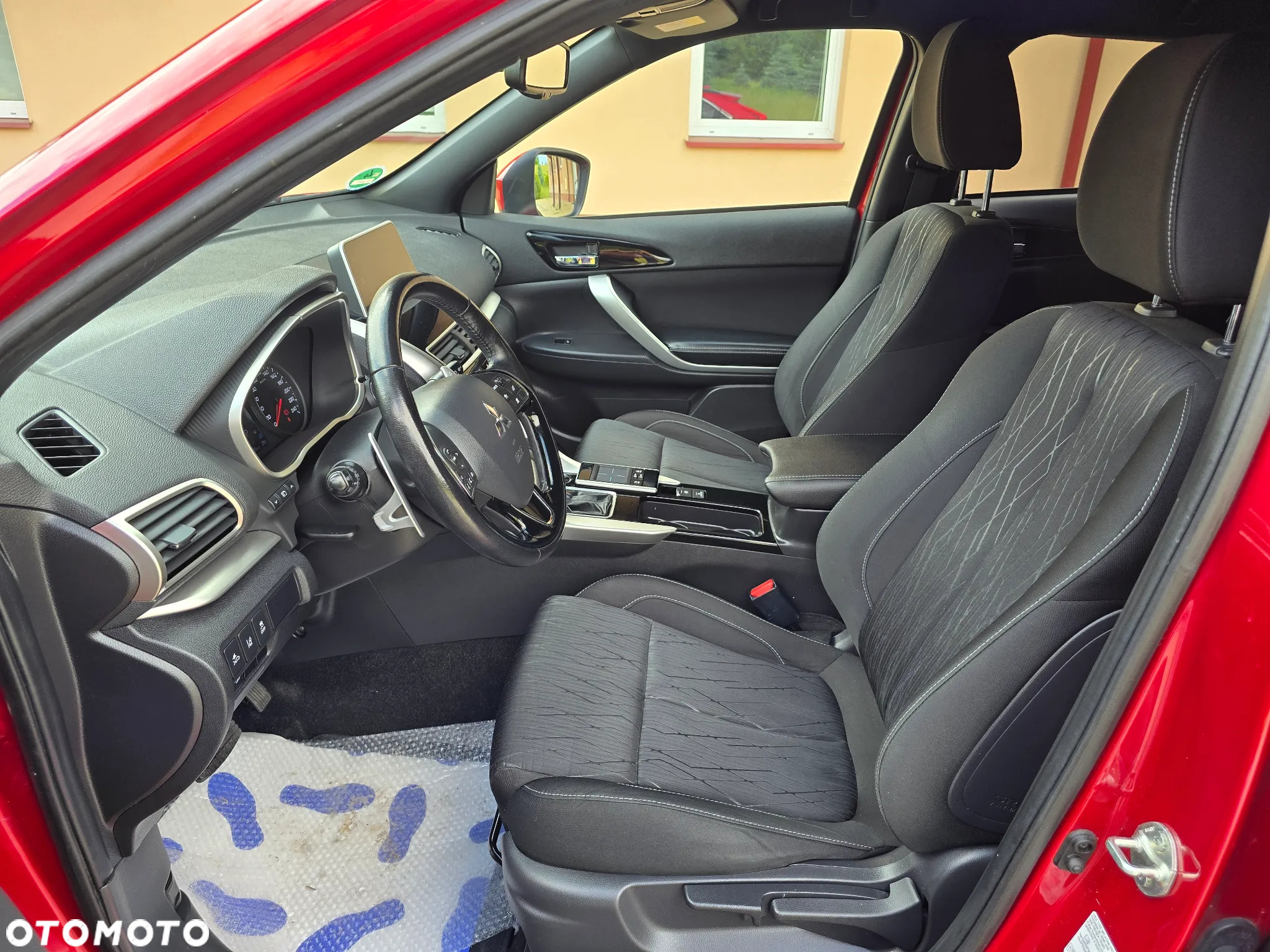 Mitsubishi Eclipse Cross 1.5 T-MIVEC ClearTec CVT 2WD Diamant Edition - 19