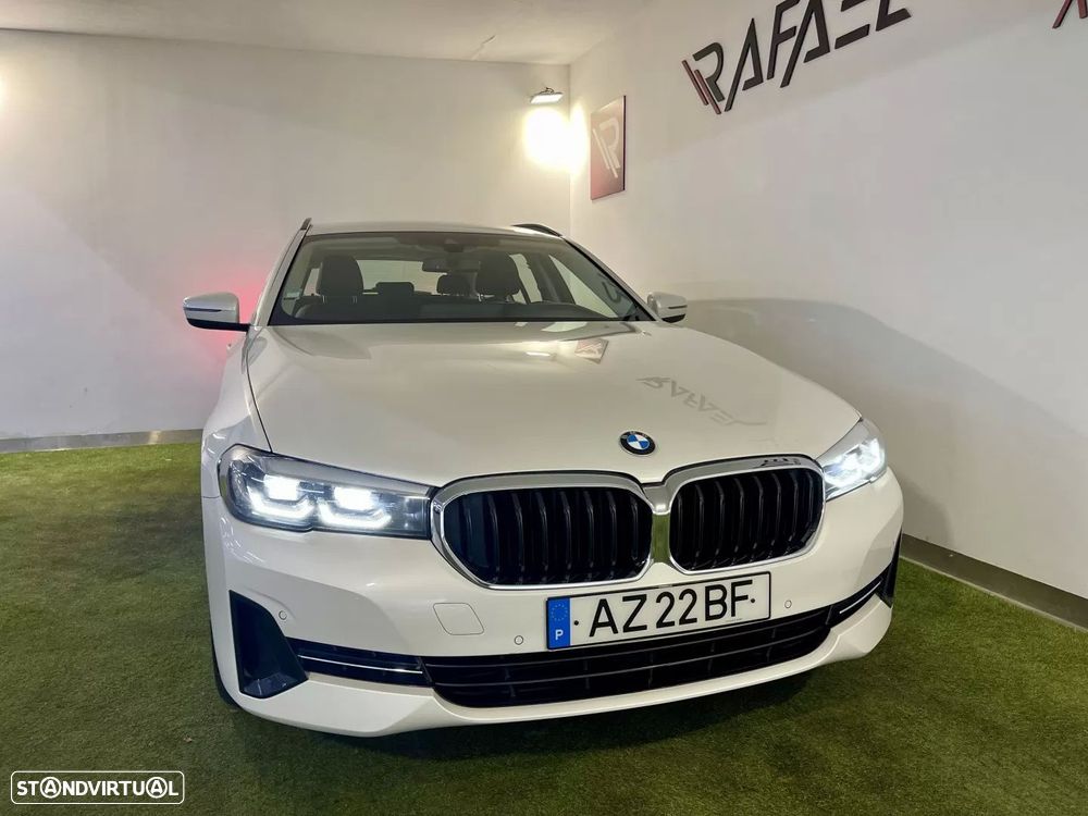 BMW 520 d Auto - 5