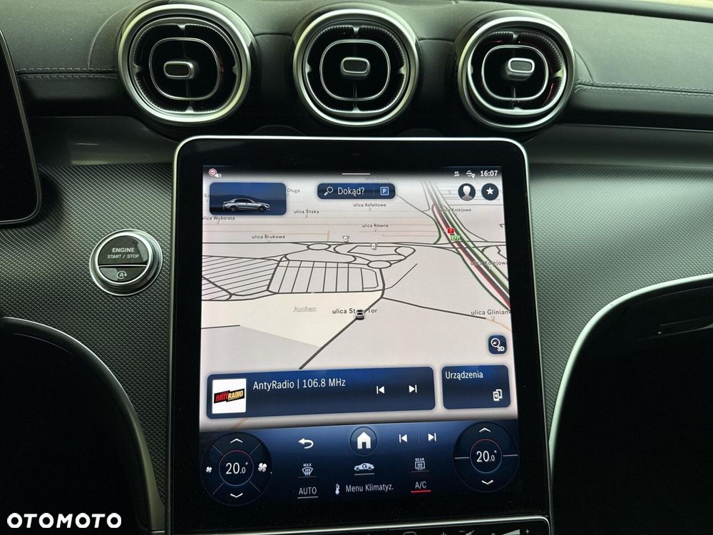 Mercedes-Benz Klasa C - 21