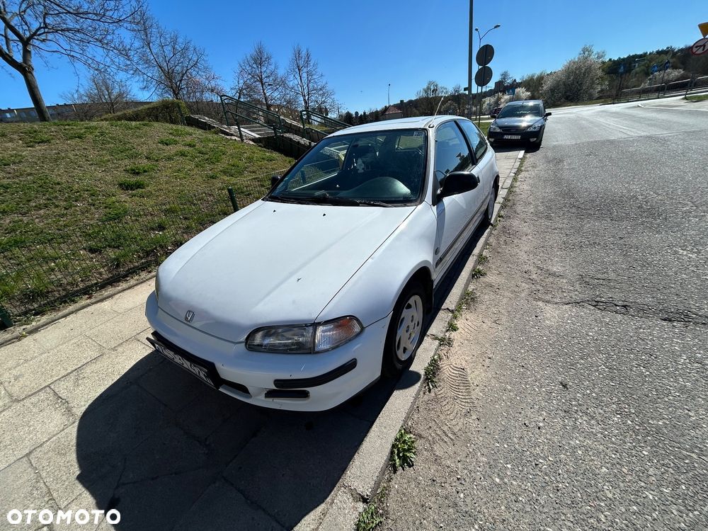 Honda Civic 1.5 LSi - 10