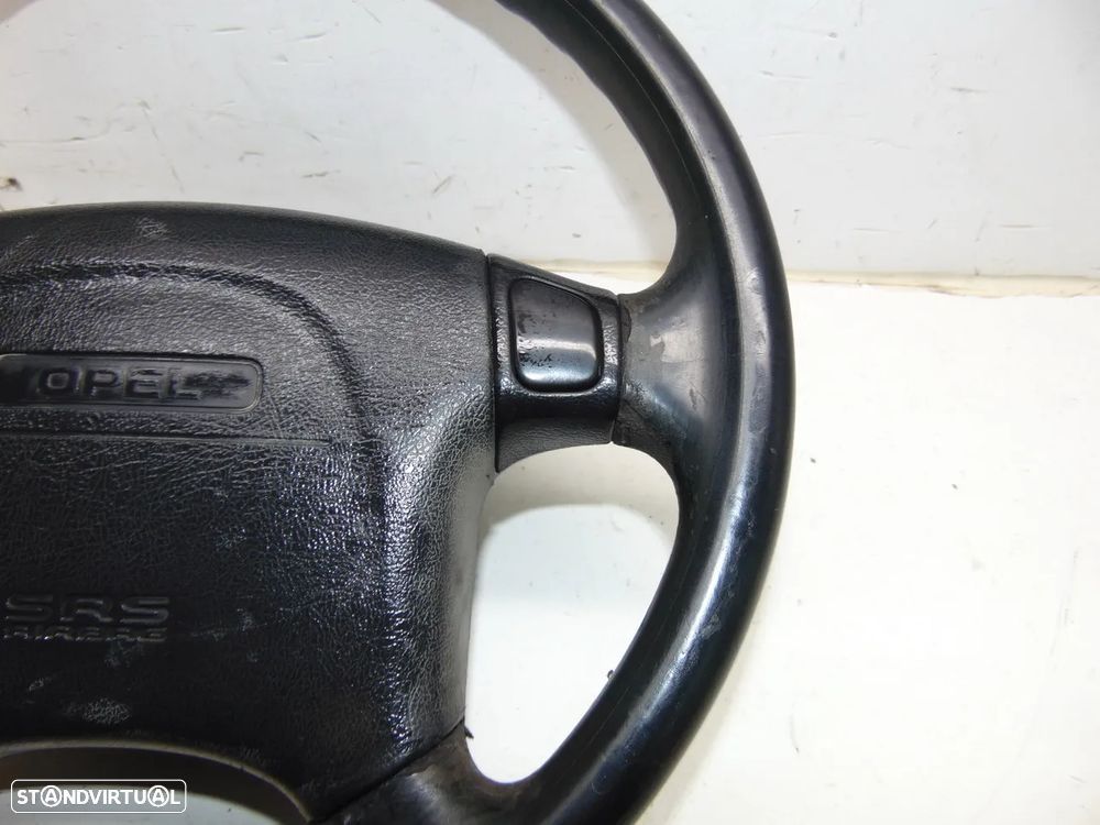 Opel Frontera A Volante - 4