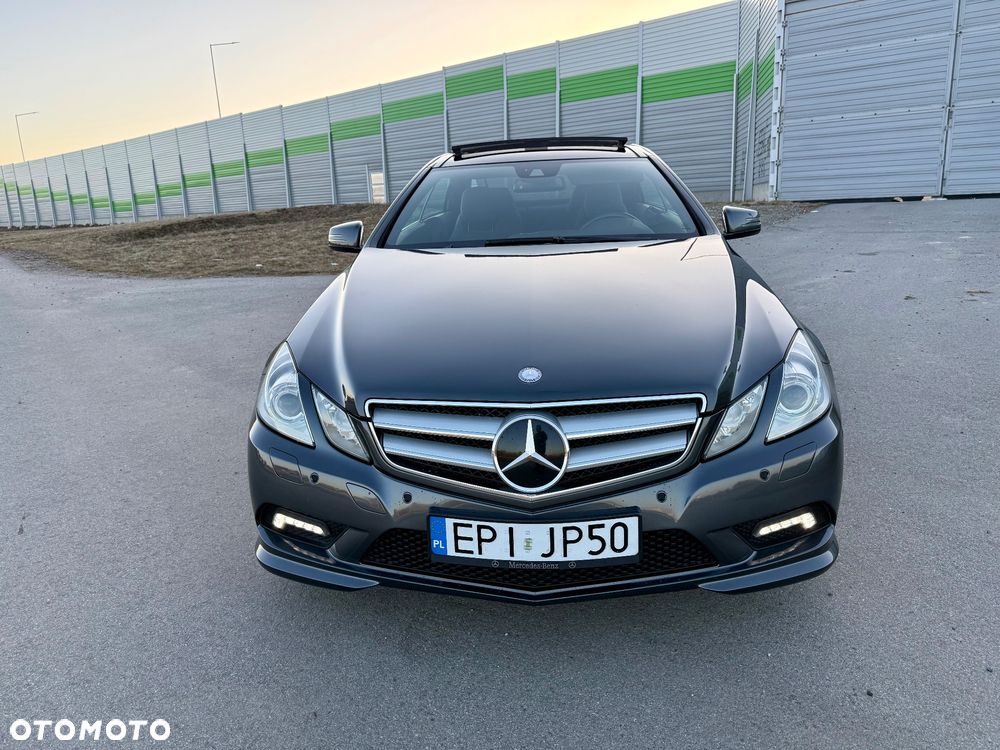 Mercedes-Benz Klasa E - 3