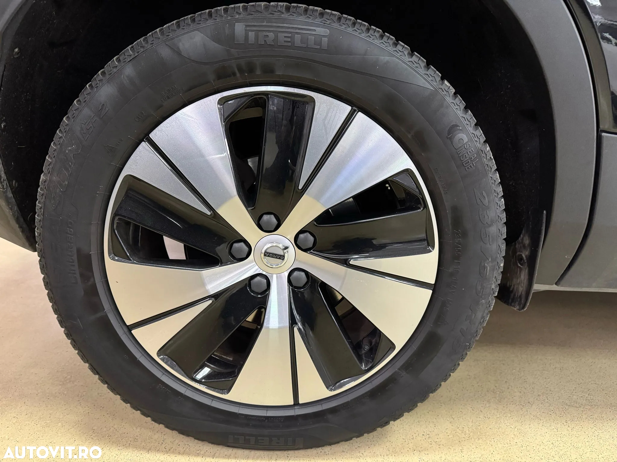 Volvo XC 40 T4 Recharge DKG Ultimate Dark - 6