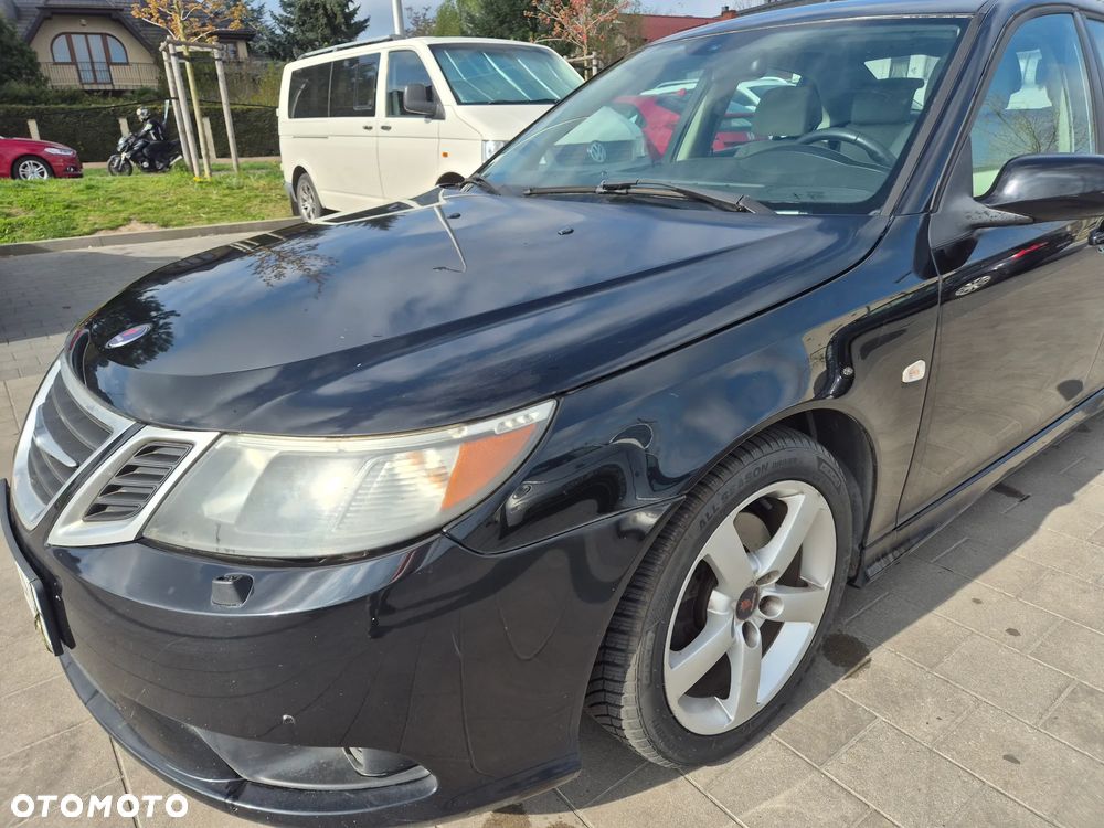 Saab 9-3 - 19