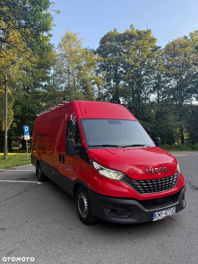 Iveco Daily 35S18 Hi-Matic L4H2 - 2