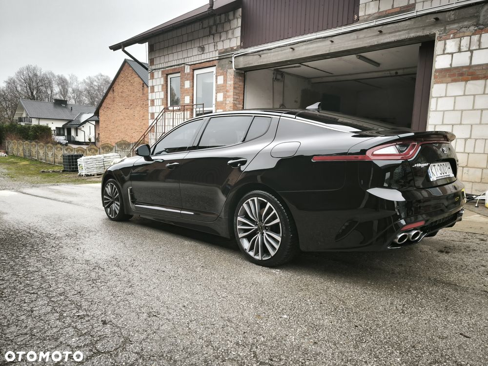 Kia Stinger 2.0 T-GDI GT Line - 15