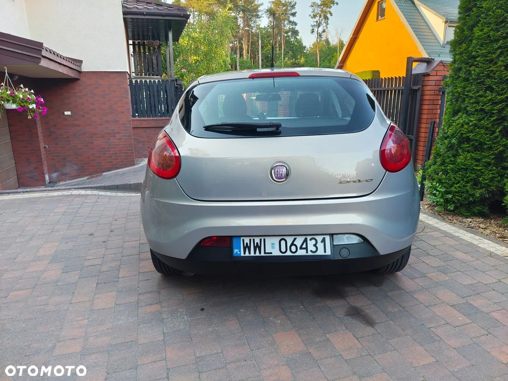Fiat Bravo 1.4 16V Dynamic - 4