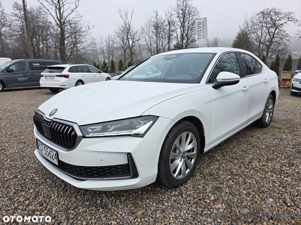 Skoda Superb 2.0 TSI 4x4 Selection DSG - 1