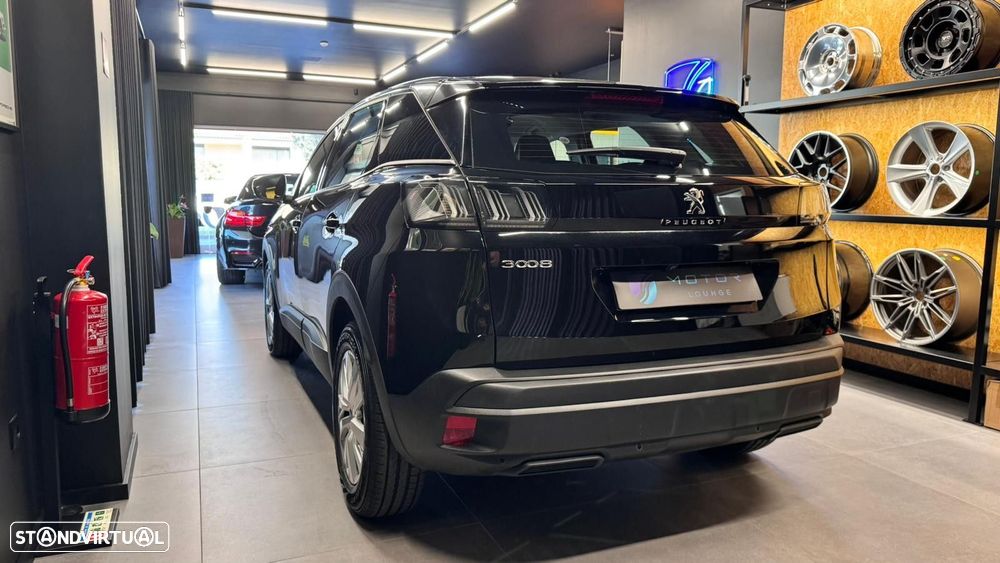 Peugeot 3008 1.5 BlueHDi Active Pack EAT8 - 3