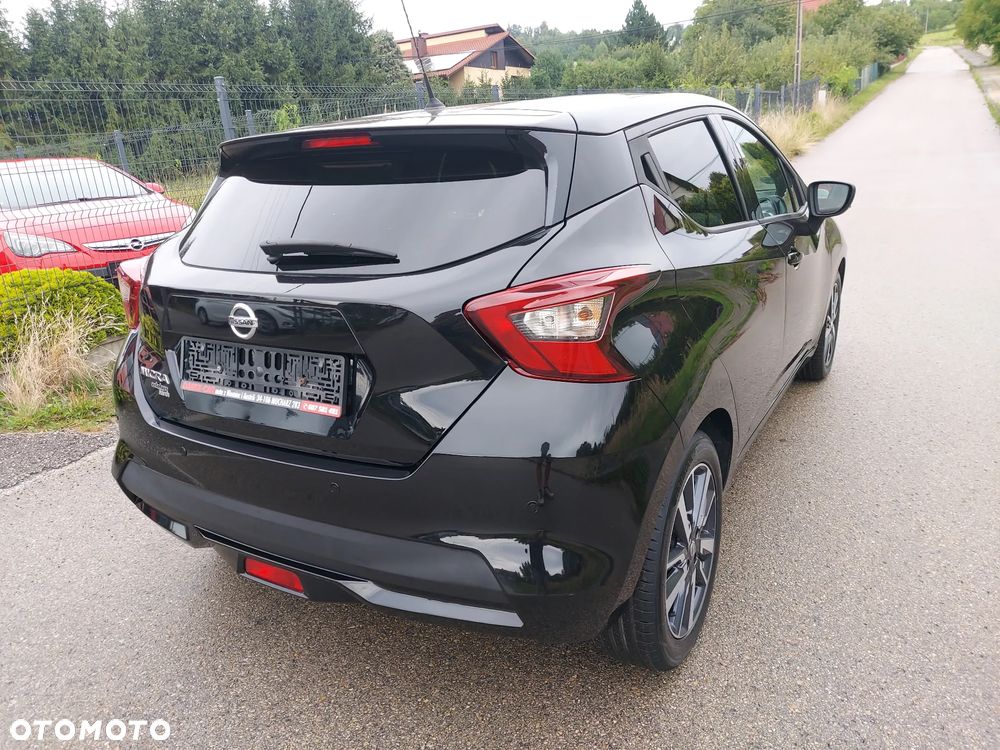 Nissan Micra 0.9 IG-T Tekna - 9