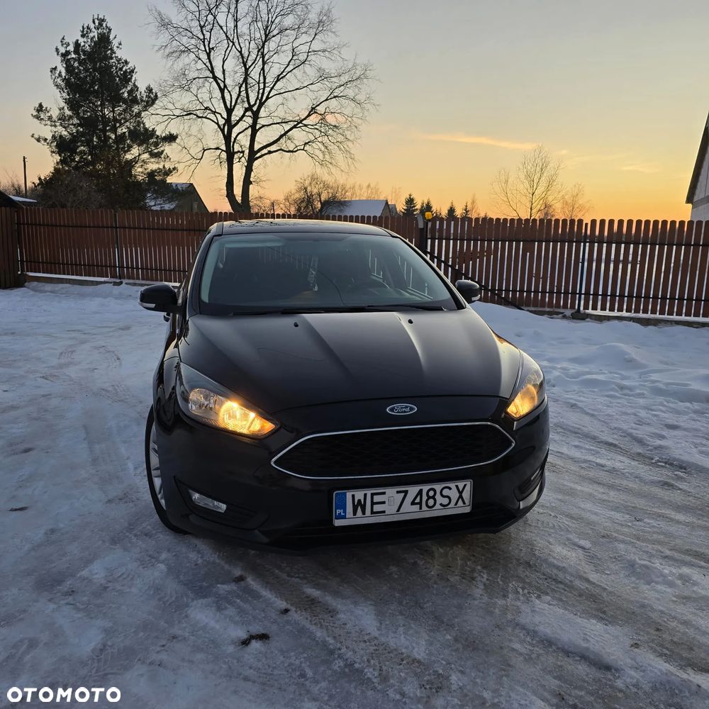 Ford Focus 2.0 TDCi Trend ASS - 11