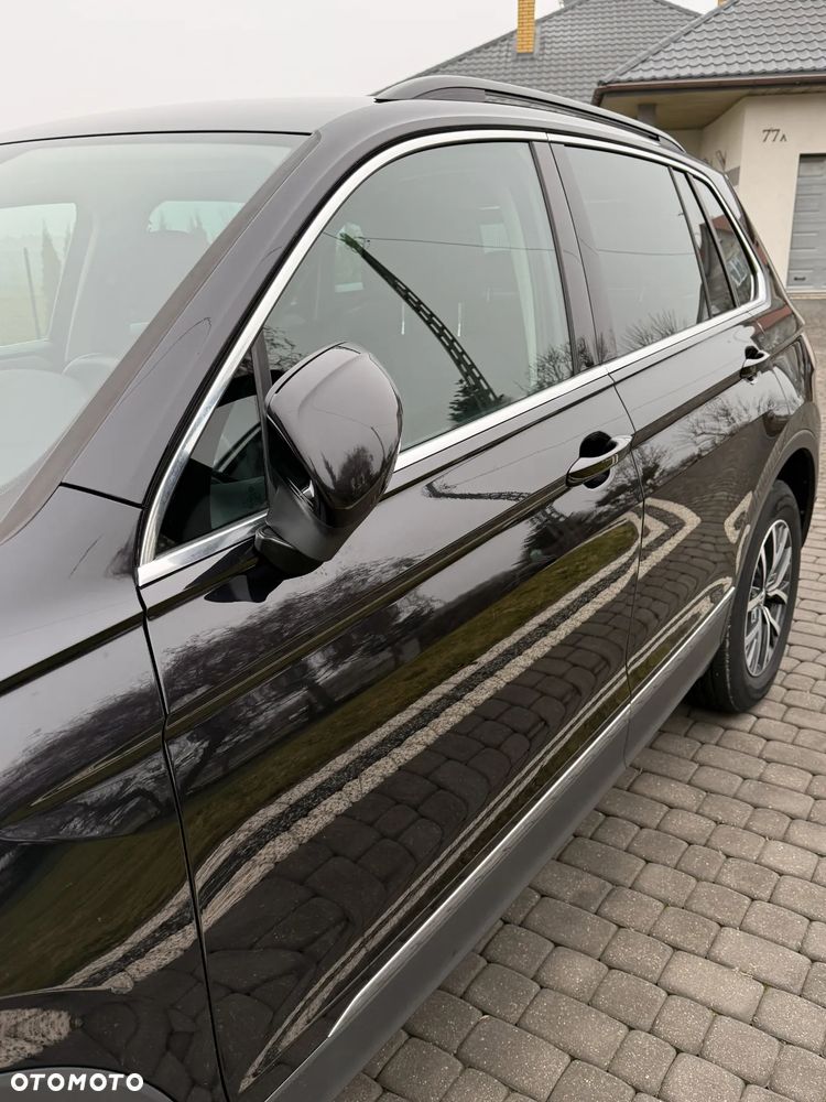 Volkswagen Tiguan 2.0 TDI BMT SCR Comfortline DSG - 33