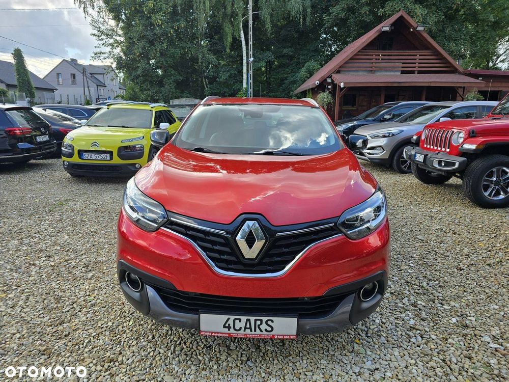 Renault Kadjar Energy TCe 130 Bose Edition - 2