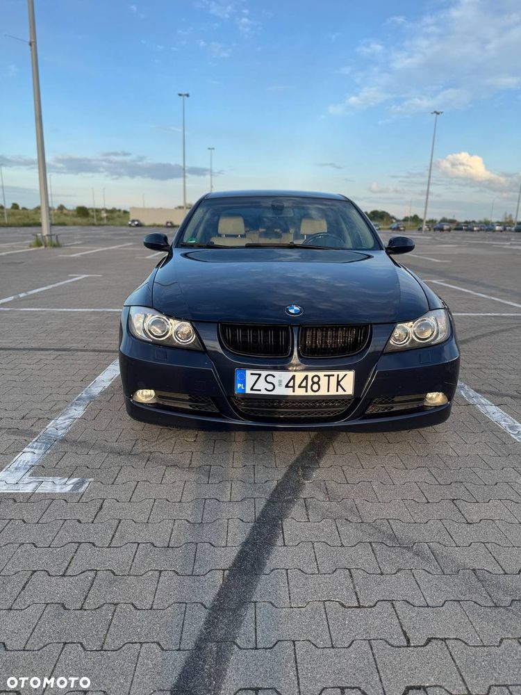 BMW Seria 3 320d DPF - 14