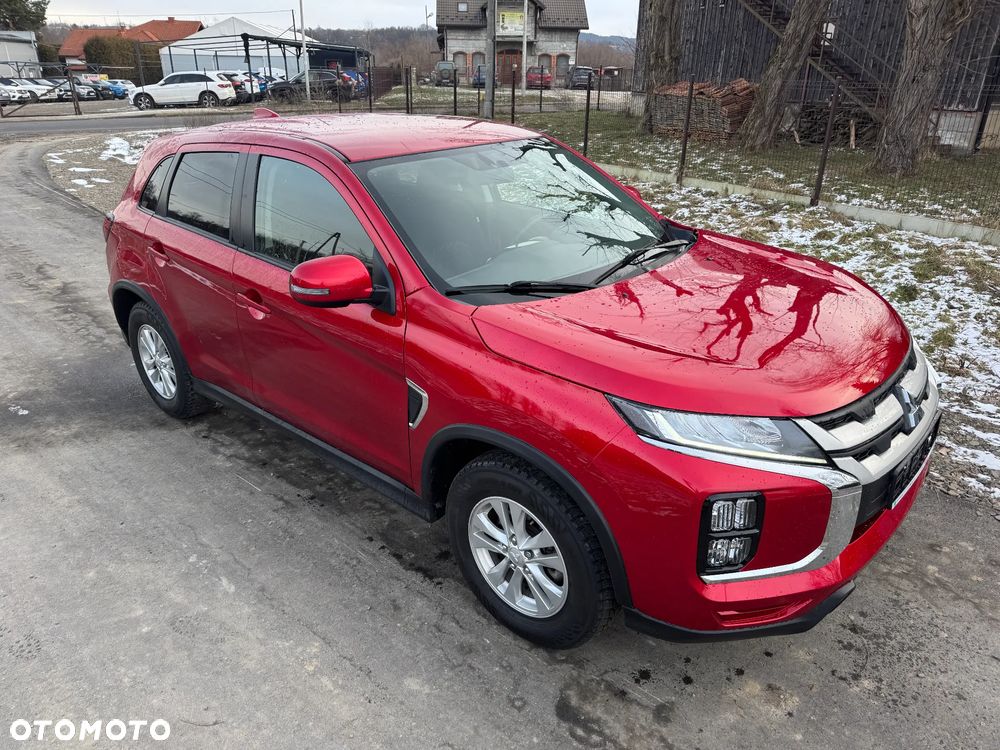 Mitsubishi ASX 2.0 4WD CVT Top - 7