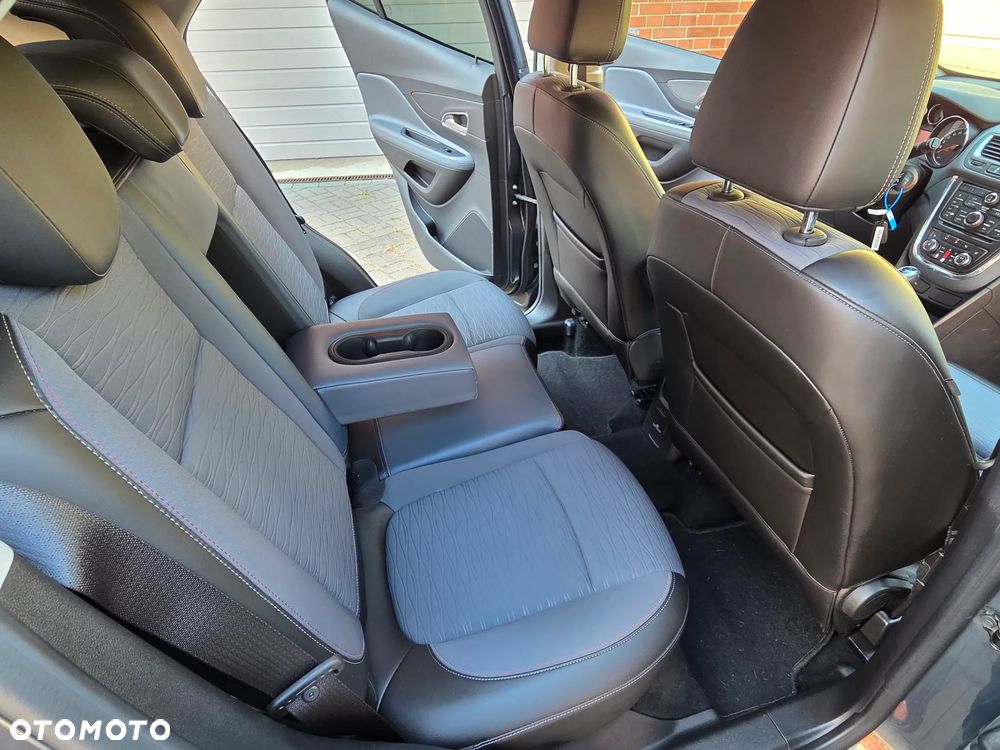 Opel Mokka 1.4 Turbo Automatik Color Edition - 23