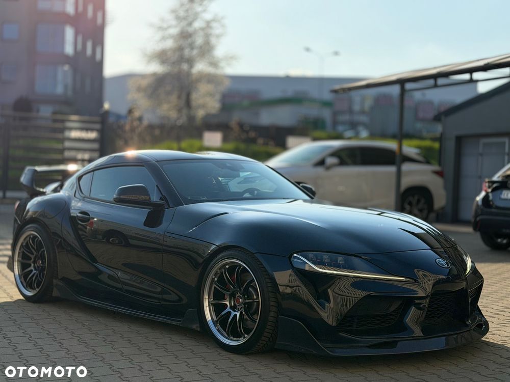 Toyota Supra - 3
