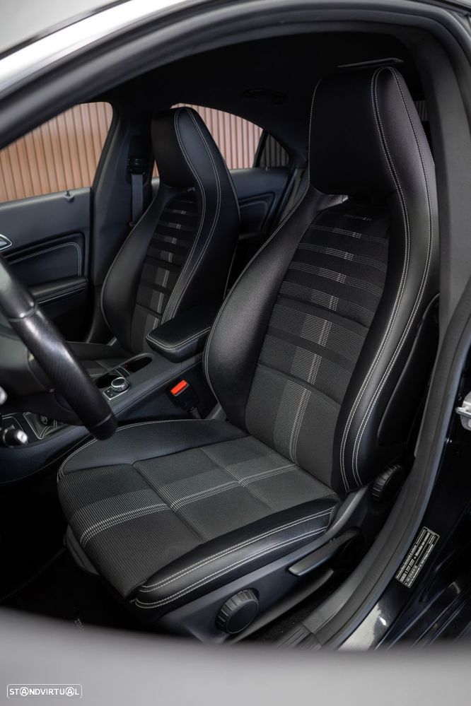 Mercedes-Benz CLA 180 d Urban - 5
