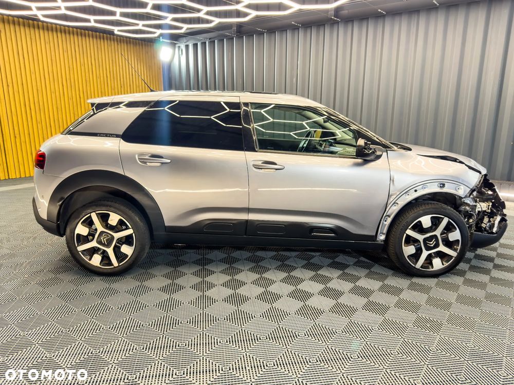 Citroën C4 Cactus 1.2 PureTech Feel S&S EAT6 - 10