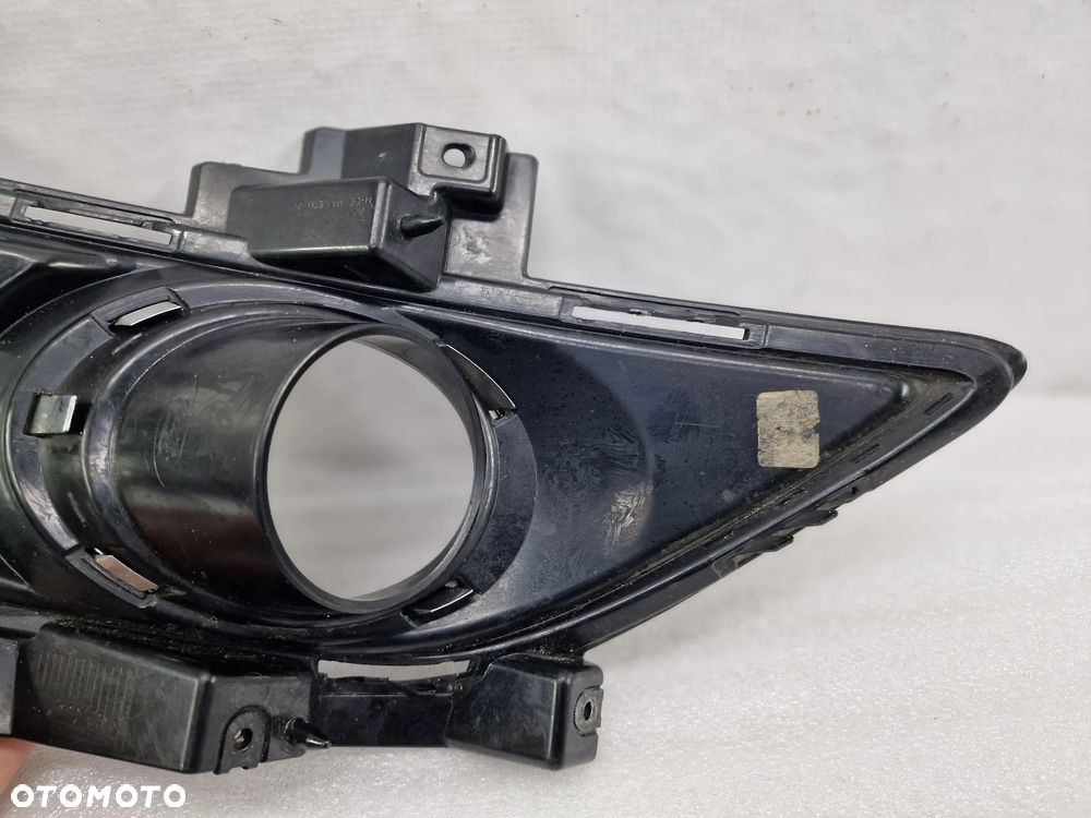 FORD MONDEO MK5 14- LEWA KRATKA BOCZNA ZDERZAKA PRZEDNIEGO PRZÓD W POŁYSKU , NR DS73-19953-Z / DS73-19953-M , NR AUKCJI A/90 - 7